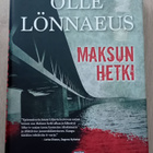 Olle Lönnaeus - Maksun hetki - pikkukuva 1