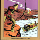 TEX WILLER KRONIKKA 61: Keltainen Koira - Vieras Elk Cityssä - pikkukuva 1