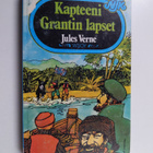 Jules Verne : Kapteeni Grantin lapset : Jatkoa teokseen K... - pikkukuva 1
