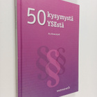 Pia Klementjeff : 50 kysymystä YSEstä - pikkukuva 1