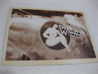 Wicked Woman kulkenut