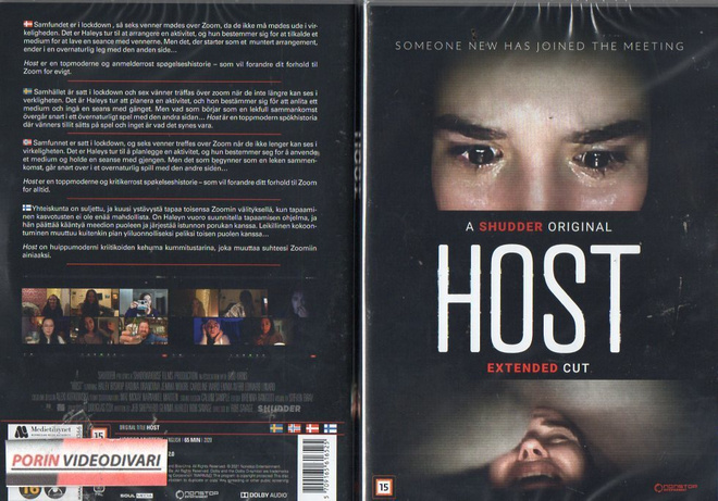 host (2020)	(68 567)	UUSI	-FI-	DVD	nordic,			extended cut