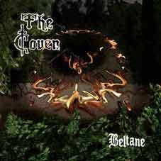 The Coven - Beltane (CD) NEAR MINT!!