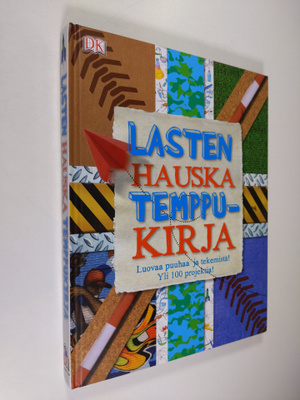 Lasten hauska temppukirja