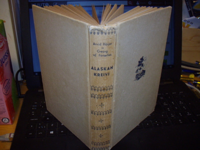 Höijer ym.:  Alaskan kreivi ( 1 p. 1946 ) Sis. postikulun