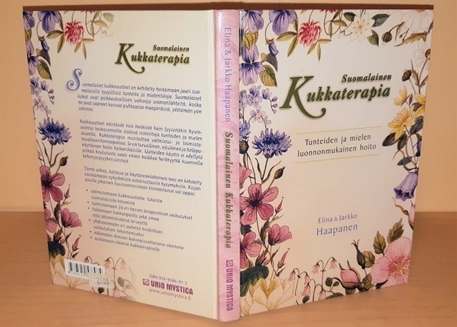 Suomalainen kukkaterapia
