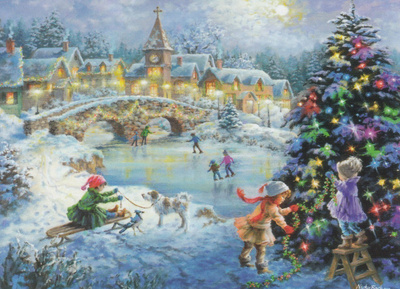 Nicky Boehme: Iloista juhlintaa