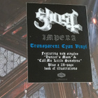 Ghost - Impera LP (Transparent Cyan Vinyl) (UUSI) - pikkukuva 2