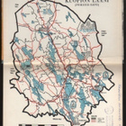 Pohjois-Savo : maakuntalukemisto, sid., 1962 , K3 - pikkukuva 2