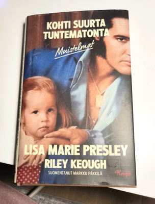 Lisa Marie Presleyn elämänkerta - kohti suurta tuntematonta