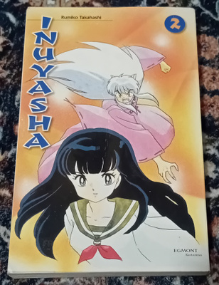 Rumiko Takahashi - Inuyasha 2