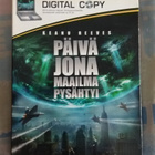 Päivä jona maailma pysähtyi, DVD, sis. postikulut - pikkukuva 1