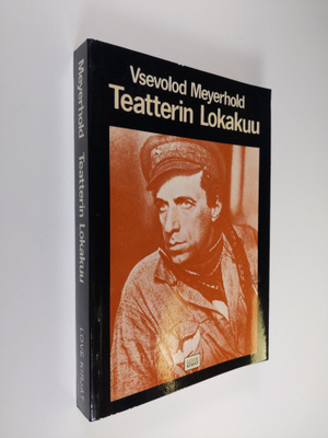 Vsevolod Meyerhold : Teatterin Lokakuu