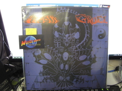 PHOBIA - GRUEL M-/M- LP