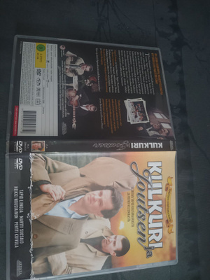 Kulkuri Ja Joutsen