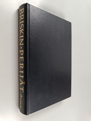 Jacqueline Briskin : Perijät 2
