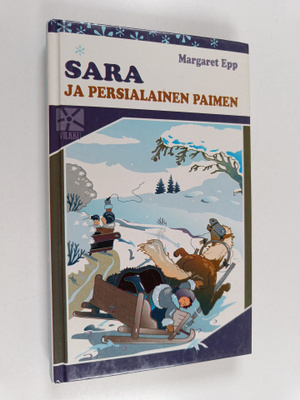 Margaret Epp : Sara ja persialainen paimen