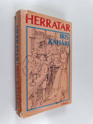 Iris Kähäri : Herratar : kaksi hilpeää ja hyväntahtoista ...