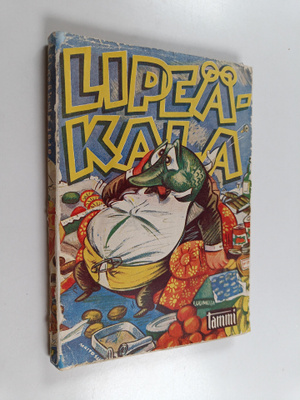 Lipeäkala 1949