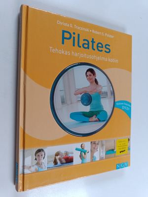 Christa G. Traczinski : Pilates : tehokas harjoitusohjelm...