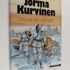 Jorma Kurvinen : Salainen käsky : sotaromaani - pikkukuva 1