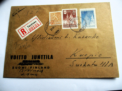 1957 Torvinen R kuori