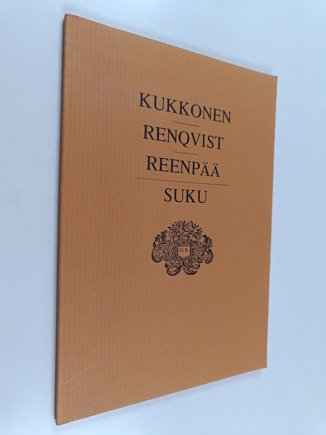 Lotte Reenpää : Kukkonen-Renqvist-Reenpää-suku