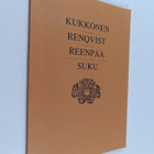 Lotte Reenpää : Kukkonen-Renqvist-Reenpää-suku - pikkukuva 1