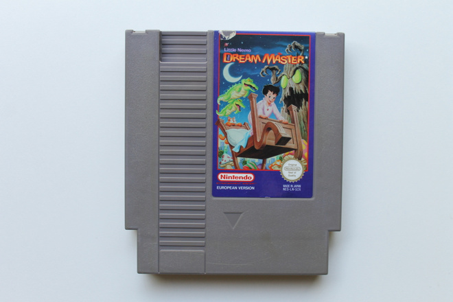NES Little Nemo - The Dream Master (PAL-B/SCN) (L) (2)
