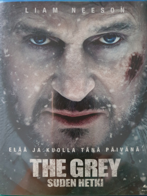 The Grey Blu-ray (Liam Neeson)