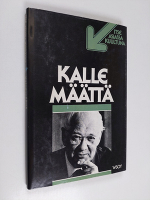 Kalle Määttä : Kalle Määttä : TV-ohjelma Nauhoitus 26.4.1...