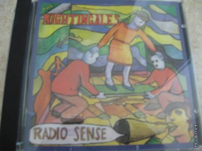 The Nightingales: Radio Sense cd