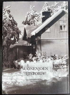 Ropponen Jari : Suonenjoen historia