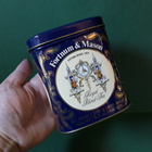 FORTNUM & MASON ROYAL BLEND TEA VANHA PELTIPURKKI. ENGLAND - pikkukuva 5