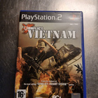 PS2 Conflict Vietnam - pikkukuva 1