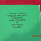Isojen tyttöjen laulukirja (1.p.) - pikkukuva 3