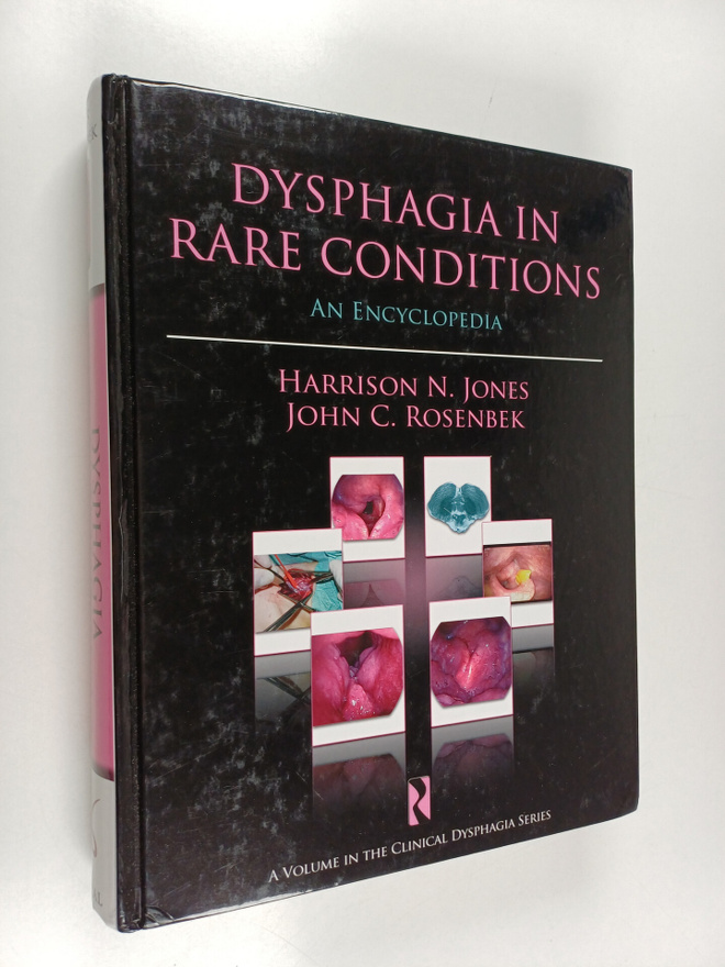 Harrison N. Jones ym. : Dysphagia in Rare Conditions - An...