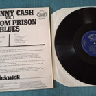 JOHNNY CASH Folsom Prison Blues SHM822 Englanti - pikkukuva 2