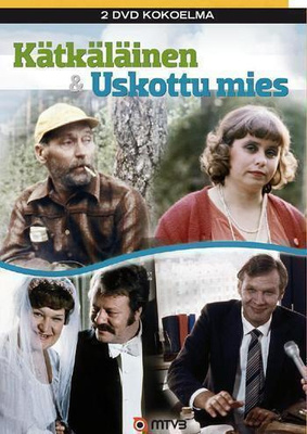 Kätkäläinen / Uskottu Mies (2xDVD)