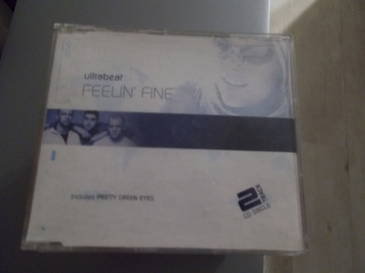 CDM ULTRABEAT ** FEELIN FINE **