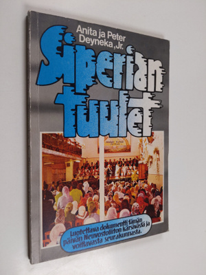 Anita Deyneka : Siperian tuulet