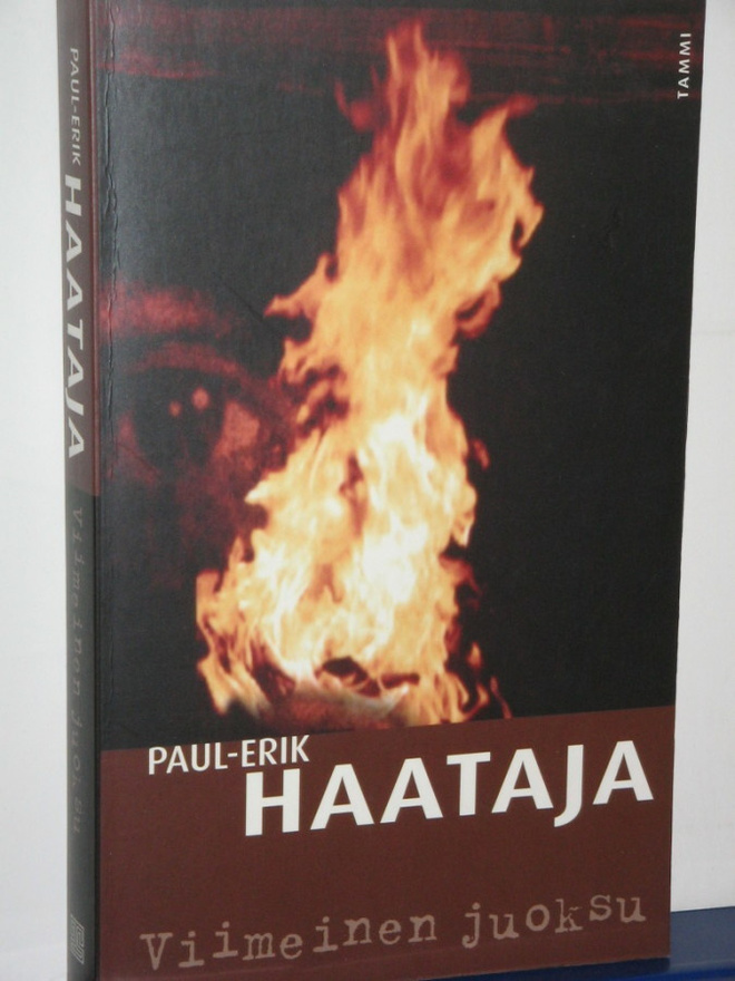 Paul-Erik Haataja : Viimeinen juoksu