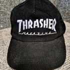 Trasher Magazine vintage mainoslippis hieno kunto - pikkukuva 1
