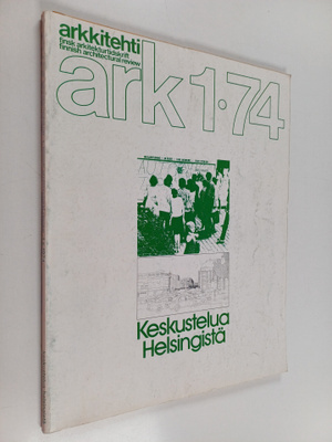 Arkkitehti 1/1974