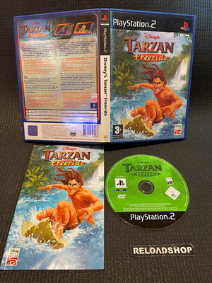Disney's Tarzan Freeride - Nordic PS2 - CIB