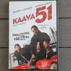 DVD: Kaava 51 (Samuel L. Jackson 2001) *Egmont* - pikkukuva 1