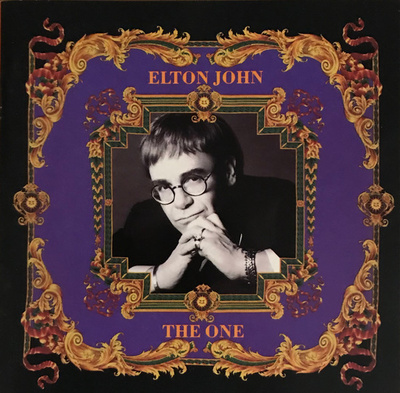 Elton John • The One CD