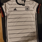 Uusi Adidas jalkapallopaita Saksan maajoukkue, koko M - pikkukuva 1