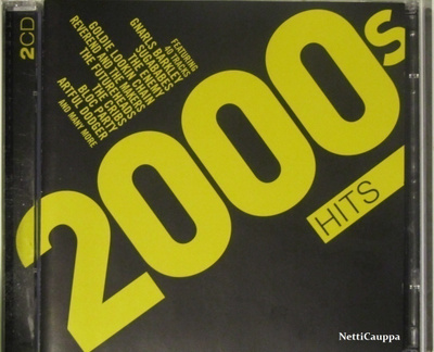 Various • 2000s Tupla CD