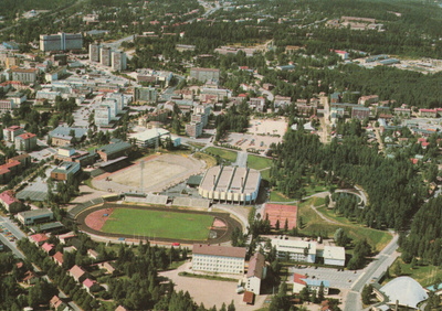 KOUVOLA - STADION